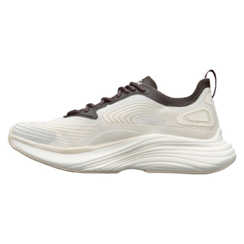 APL Women's Streamline Pristine / Chocolate / White